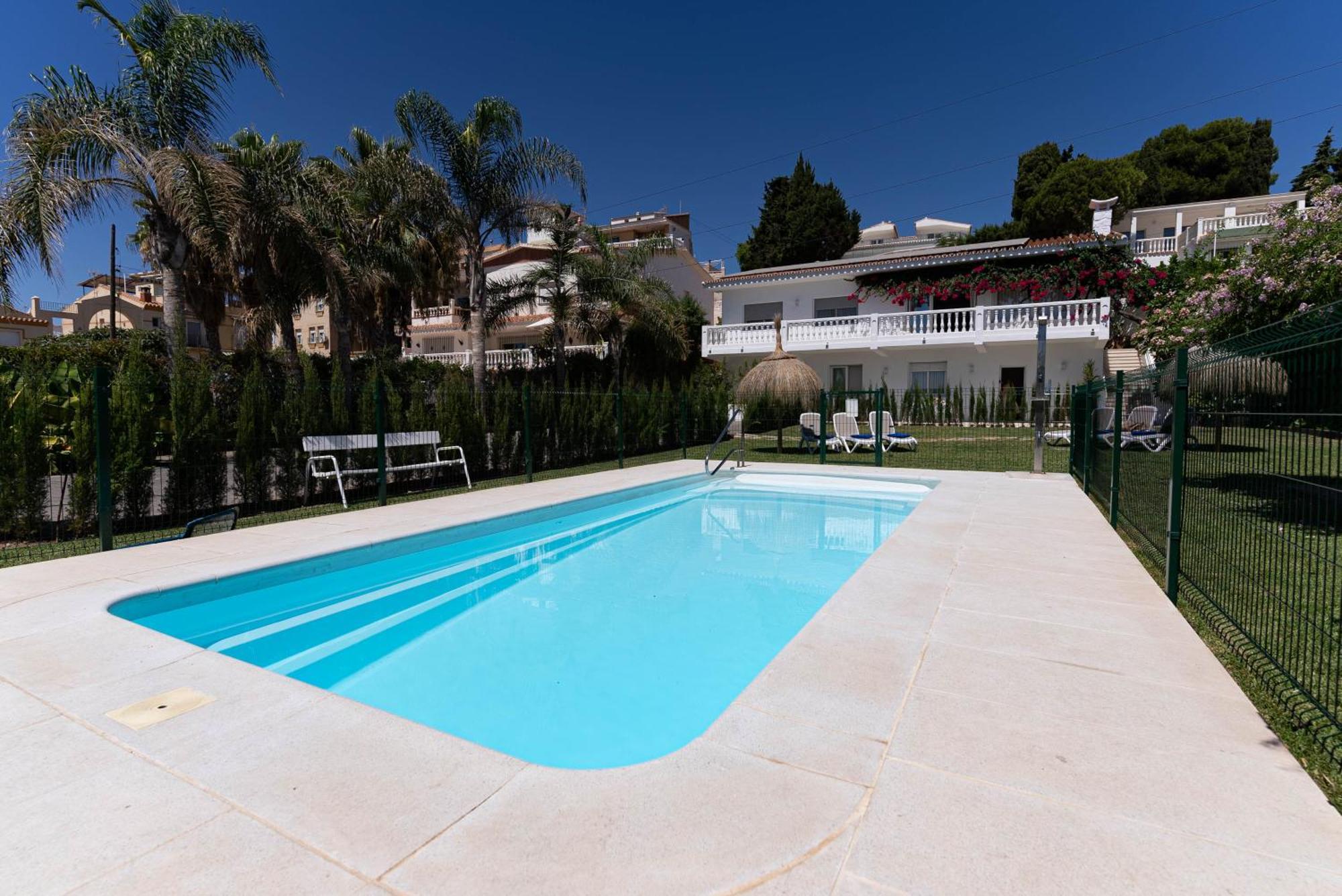 Angeles Beach I By Ele Apartments Velez-Malaga Bagian luar foto