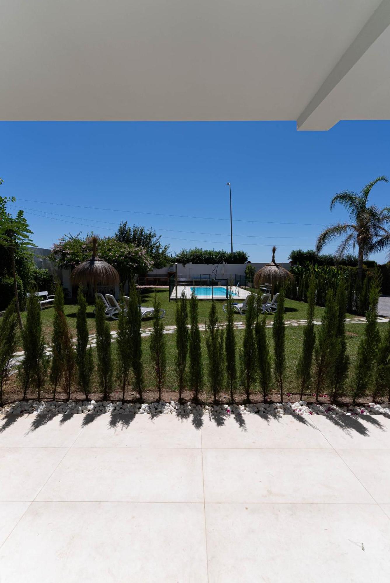 Angeles Beach I By Ele Apartments Velez-Malaga Bagian luar foto